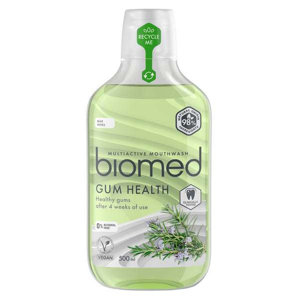 Biomed Gum Health szájvíz - 500 ml