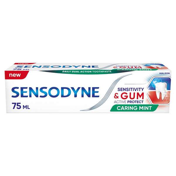 Sensodyne Sensitivity & Gum fogkrém - 75 ml