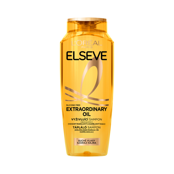 L'Oréal Paris Elseve Extraordinary Oil sampon - 250 ml