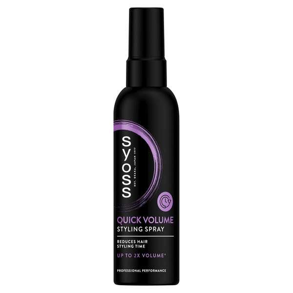 Syoss Big Sexy Volume Volumennövelő spray - 150 ml