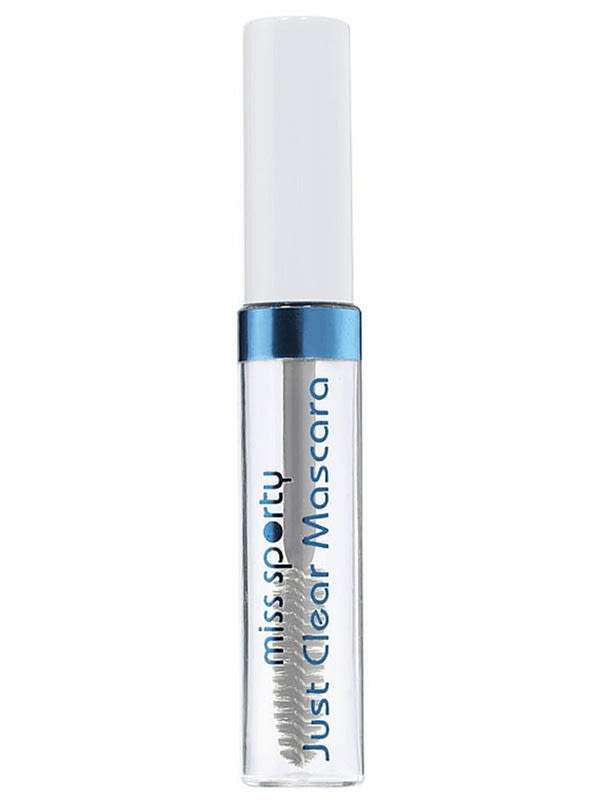 Miss Sporty Just Clear szempillaspirál /101 - 8 ml