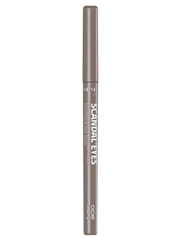 Rimmel Exaggerate Eye Definer automata szemceruza /006 - 1 db