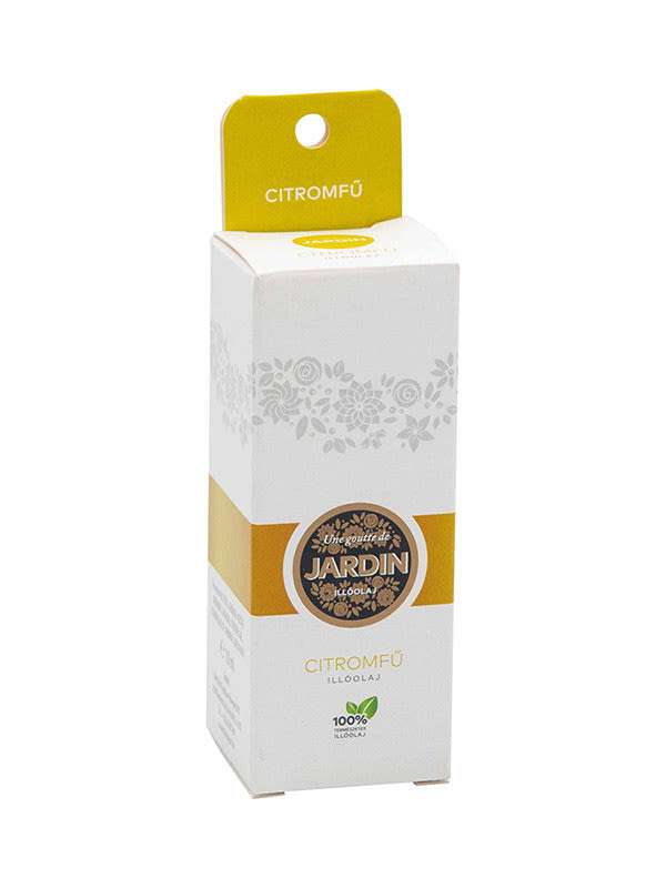 Jardin Citromfű Illóolaj - 10 ml