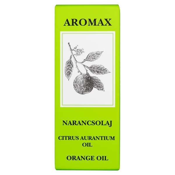 Aromax Narancs Illóolaj - 10 ml