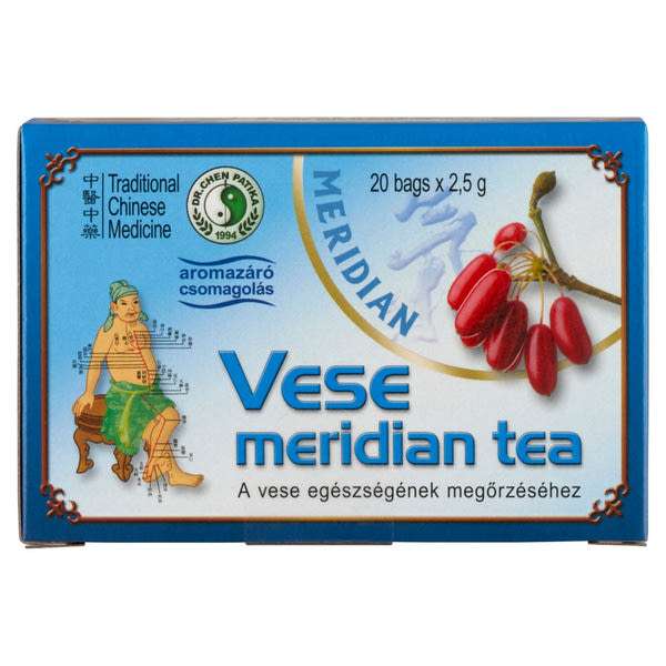 Dr. Chen Patika Vese Meridian tea - 50 g