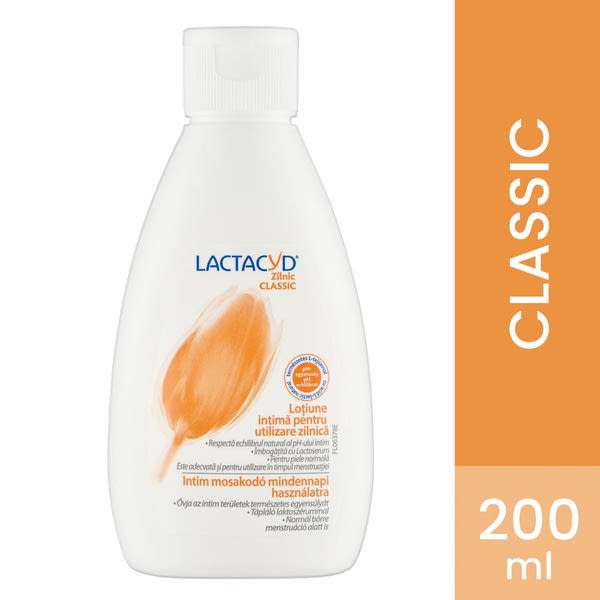 Lactacyd Femina intim mosakodógél - 200 ml