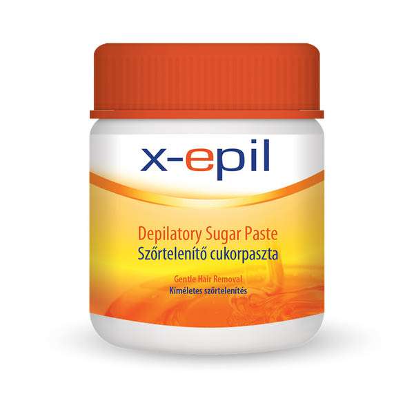 X-Epil cukorpaszta - 250 ml