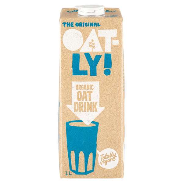 Oatly Bio zabital - 1 l