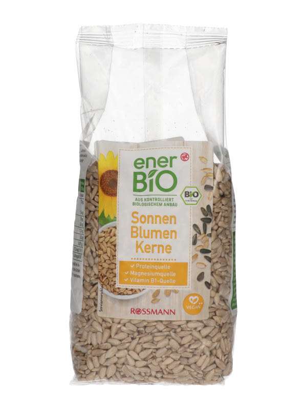 enerBio Napraforgómag - 500 g