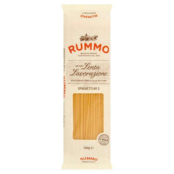 Rummo Spagetti tészta - 500 g