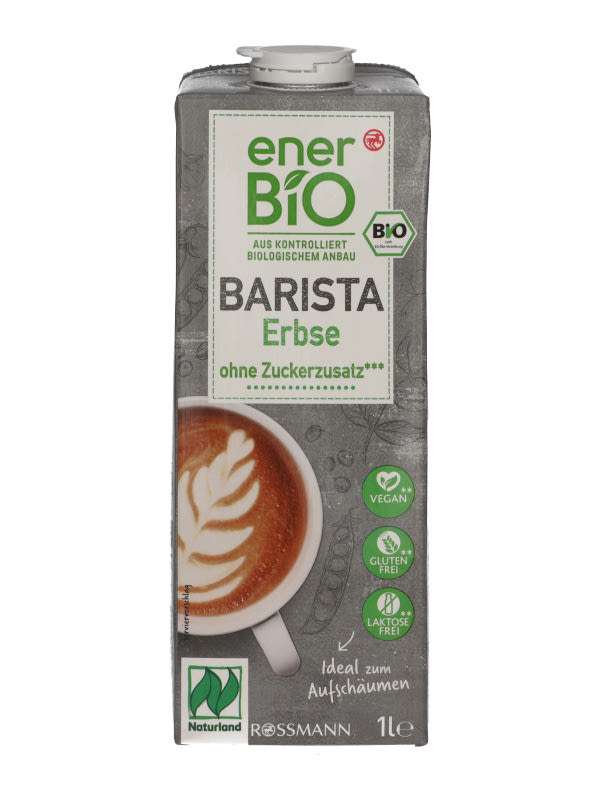Ener-Bio borsó barista ital - 1 l