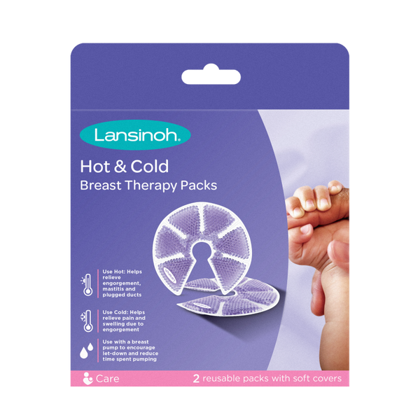 Lansinoh Theragyöngy mellpárna - 2 db