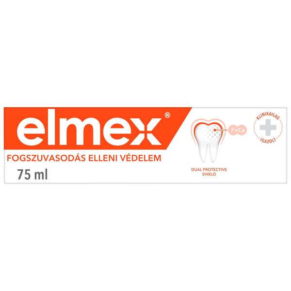 Elmex Caries Protection fogszuvasodás elleni fogkrém - 75 ml