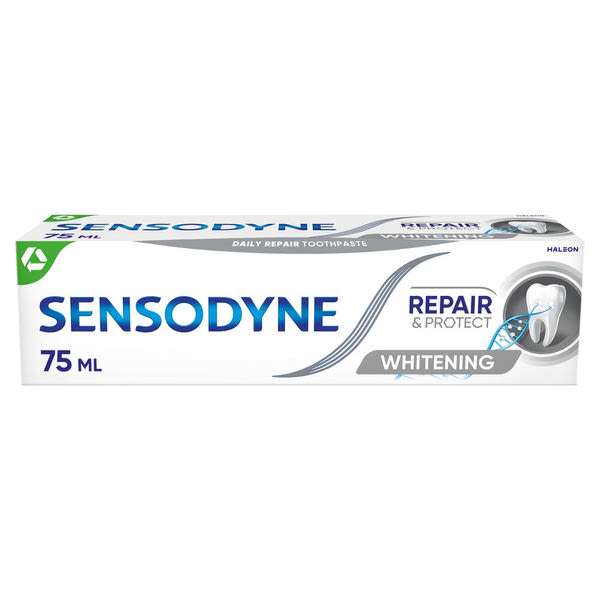 Sensodyne Repair & Protect Whitening fogkrém - 75 ml