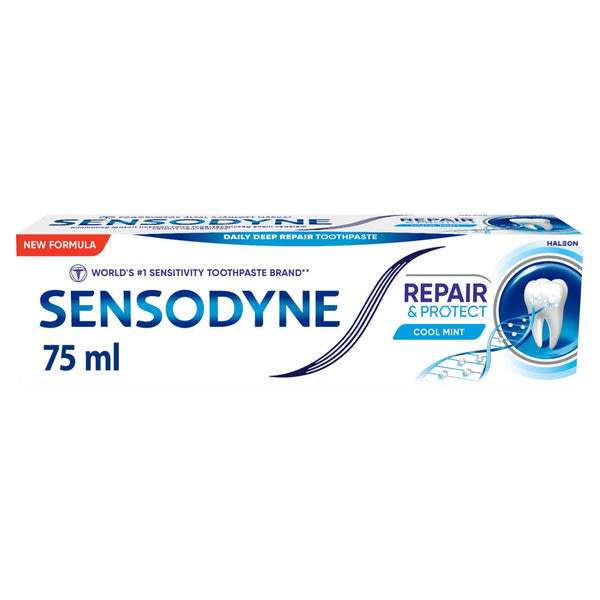 Sensodyne Repair & Protect Mint fogkrém - 75 ml