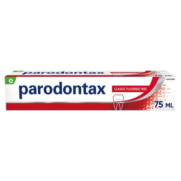 Parodontax Classic fluoridmentes fogkrém - 75 ml