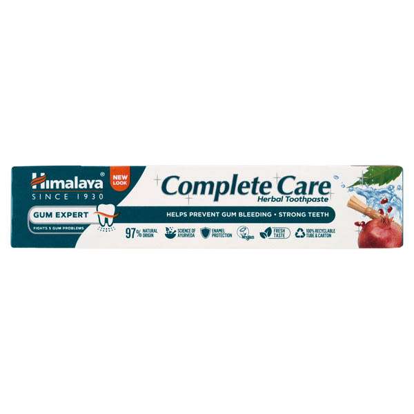 Himalaya Herbals Complete Care fogkrém - 75 ml
