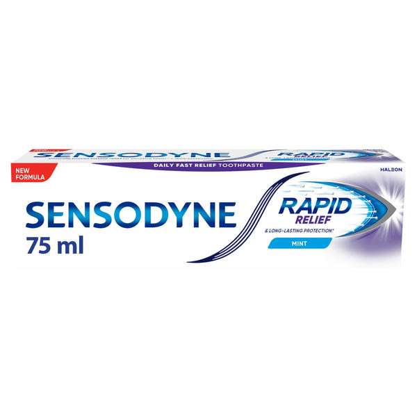 Sensodyne Rapid fogkrém - 75 ml