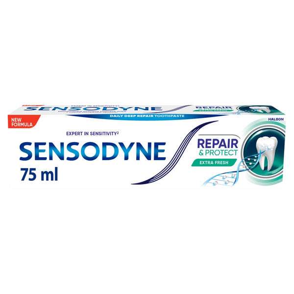 Sensodyne Repair & Protect Extra Fresh fogkrém - 75 ml
