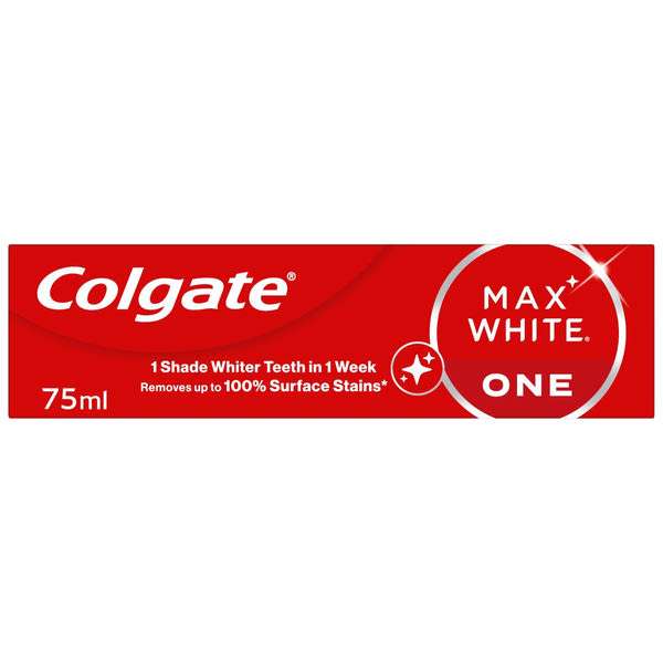 Colgate Max White One fogfehérítő fogkrém - 75 ml