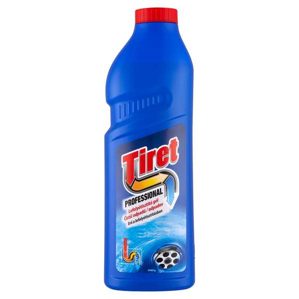 Tiret Professional lefolyótisztító - 1000 ml