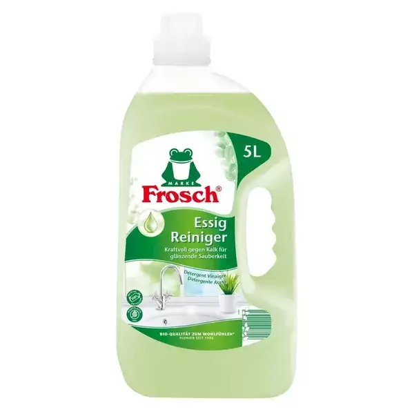Frosch általános vízkőoldó - 5000 ml