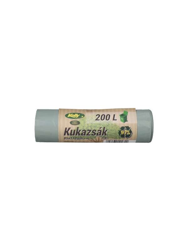 Kelly Super Nature kukazsák 200 liter - 8 db