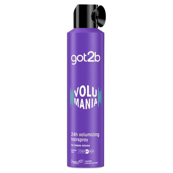 Got2b Volumania Hajformázó hajlakk - 300 ml