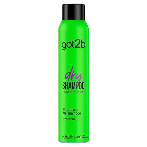 Got2b Fresh It Up Extra Friss szárazsampon - 200 ml