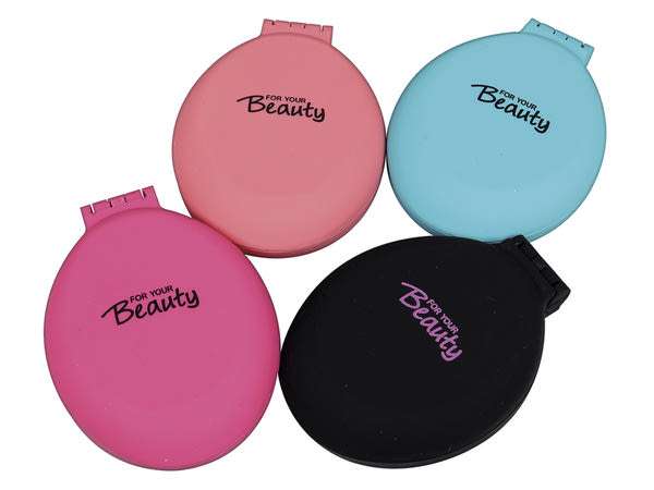 For Your Beauty Soft Touch Összecsukható hajkefe - 1 db