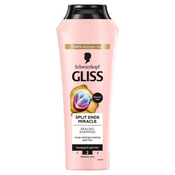Gliss Split Ends Miracle sampon - 250 ml
