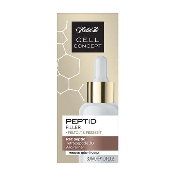 Helia-D Cell Concept Peptid szérum - 30 ml