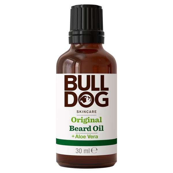 Bulldog original hidratáló szakállolaj - 30 ml