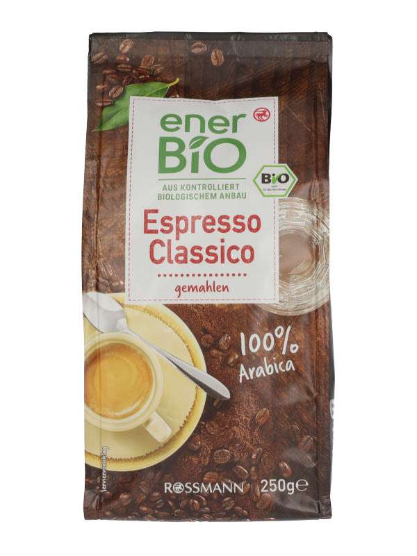 enerBio Espresso - 250 g
