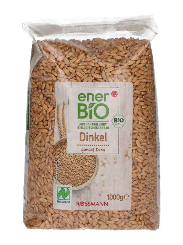 enerBio Tönkölybúza - 1000 g