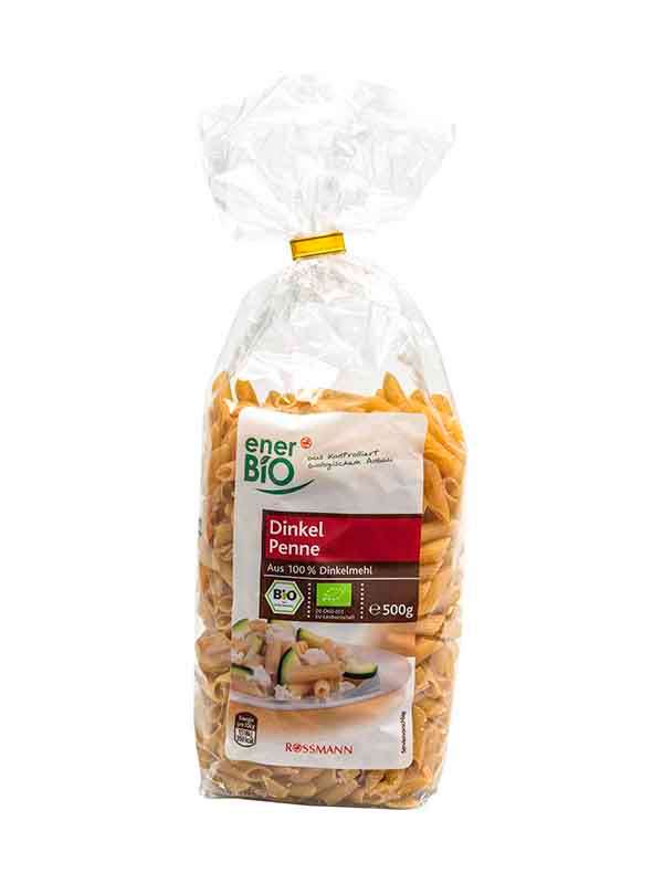 enerBio tönköly spirelli - 500 g