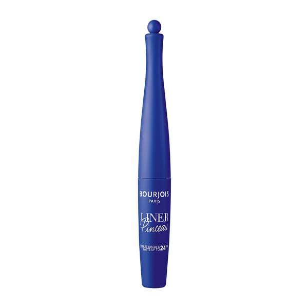 Bourjois Liner Pinceau szemhéjtus /04 kék - 1 db