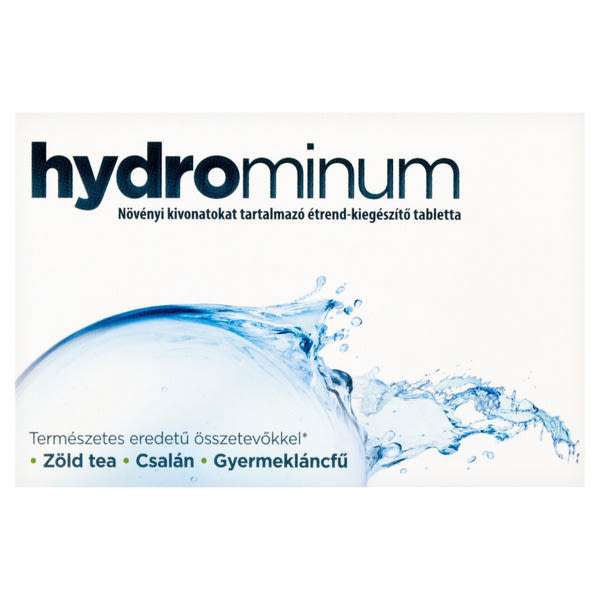 Hydrominum Tabletta - 30 db