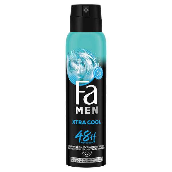 Fa Men Xtra Cool deospray - 150 ml