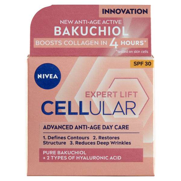 NIVEA Cellular Expert Lift nappali arckrém - 50 ml