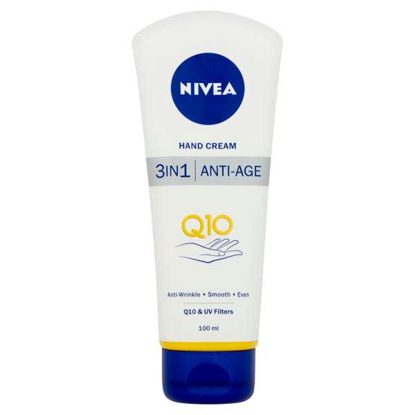 NIVEA Q10 Anti-age Kézápoló - 100 ml