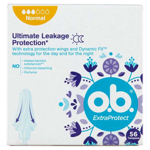 o.b Extra Protect Normal - 56 db
