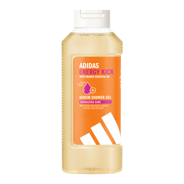 Adidas Energy Kick női tusfürdő - 400 ml