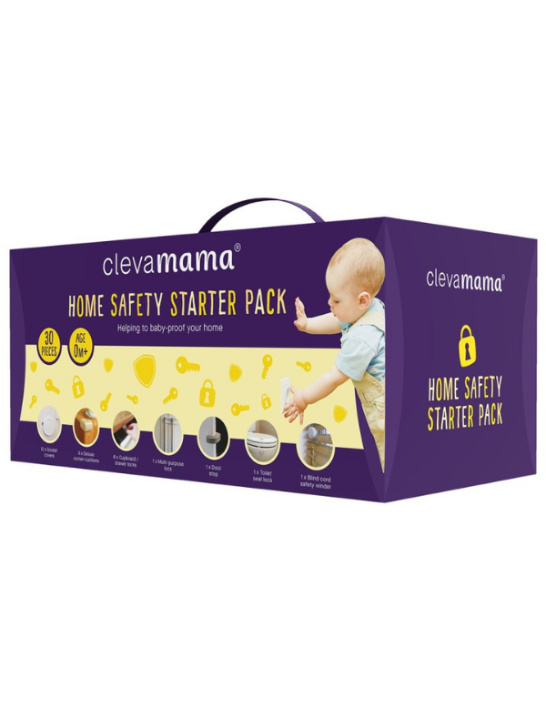 Clevamama  Komplett Biztonsági Szett (30 db) - 1 db