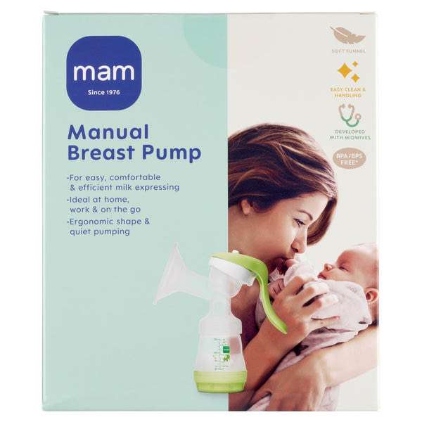 MAM kézi mellszívó készülék - 1 db