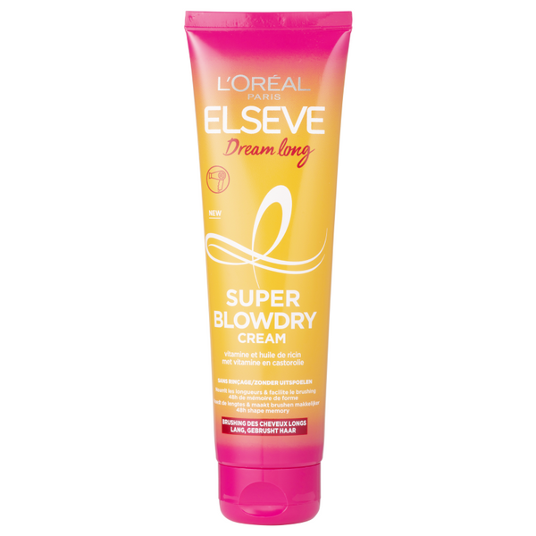 L'Oréal Paris Elseve Dream Long hajszárítást támogató hajápoló krém - 150 ml