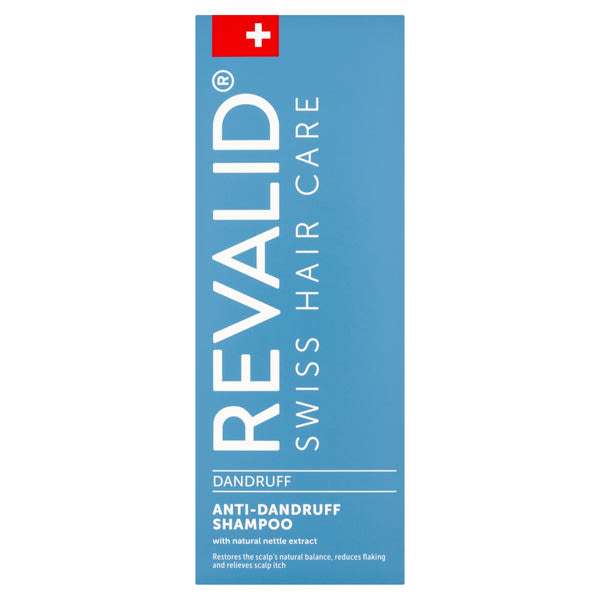 Revalid Korpásodás Elleni sampon - 250 ml