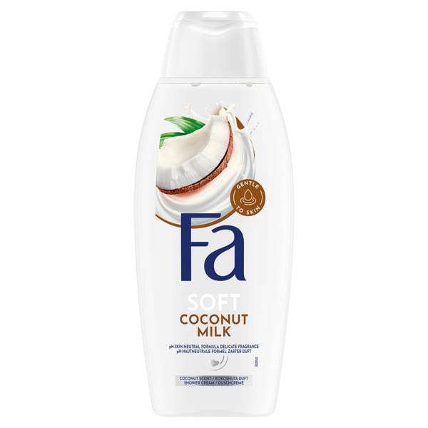 Fa Coconut Milk tusfürdő - 400 ml
