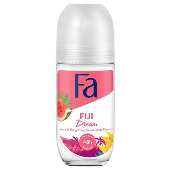 Fa FijiDream izzadásgátló roll-on 50 ml
