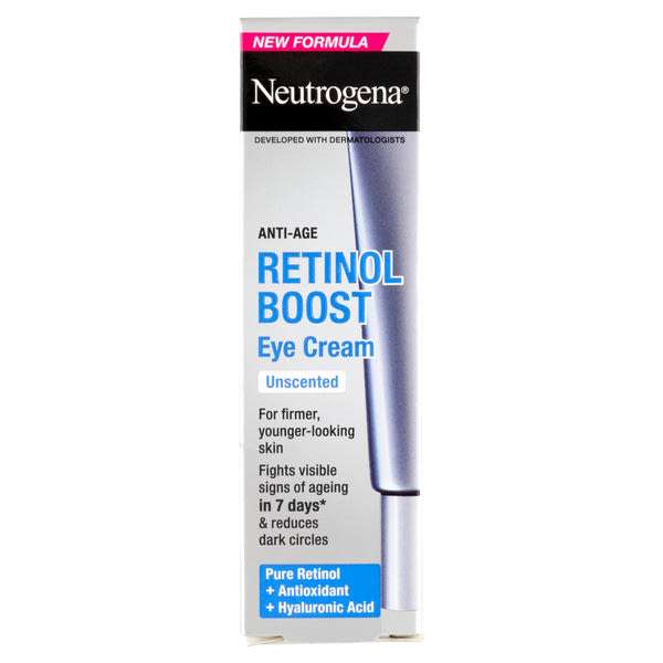 Neutrogena Retinol Boost szemkörnyékápoló - 15 ml